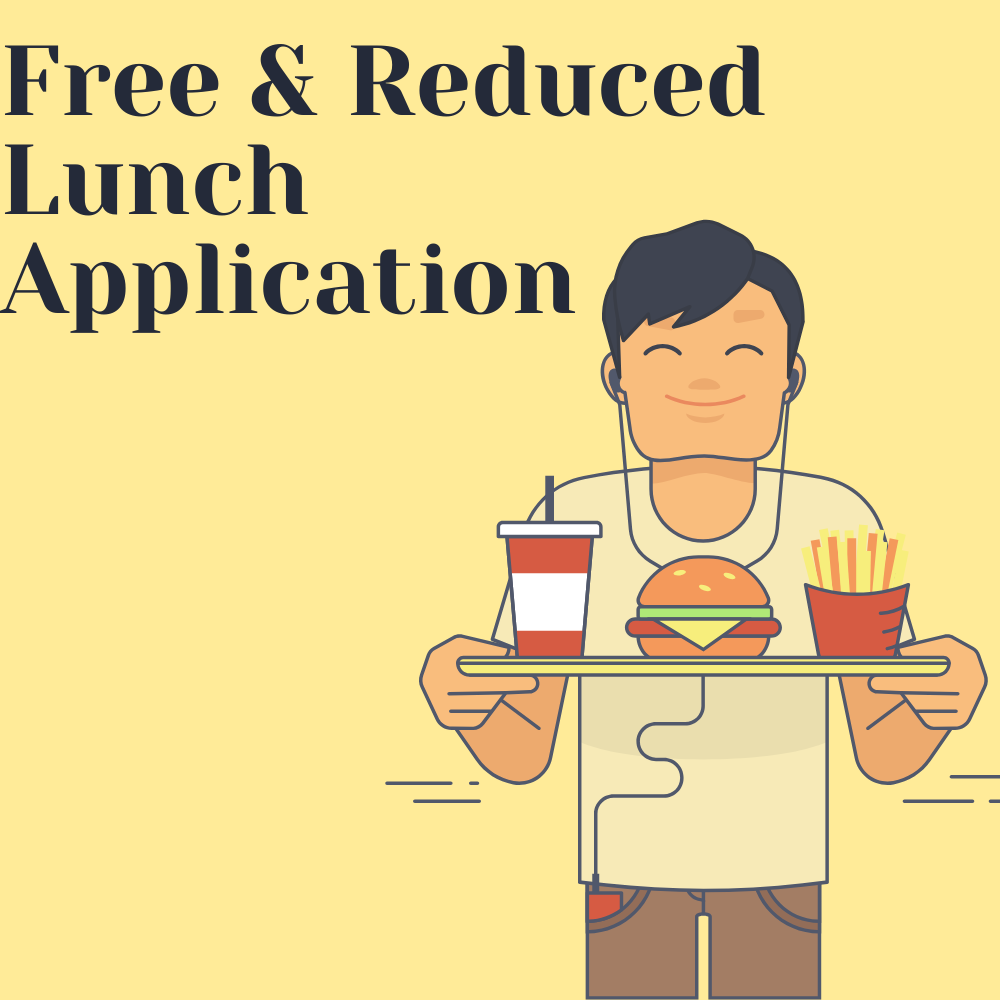 Free & Reduced Lunch Application | Post Details