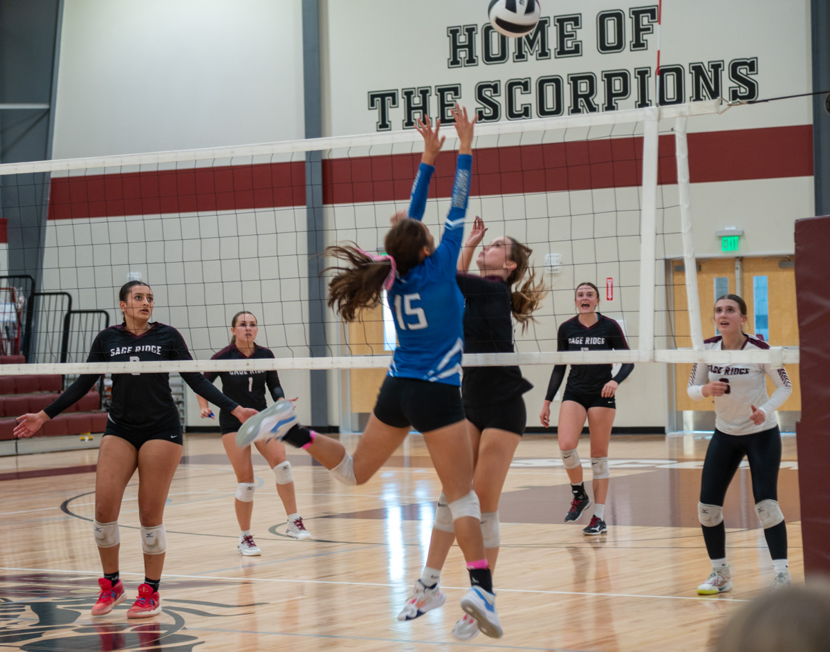 Sage Ridge Varsity Athletics Shine in Fall Season: Academic Excellence ...