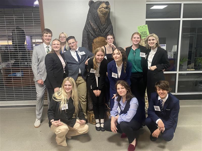 Model UN Conference | News Details