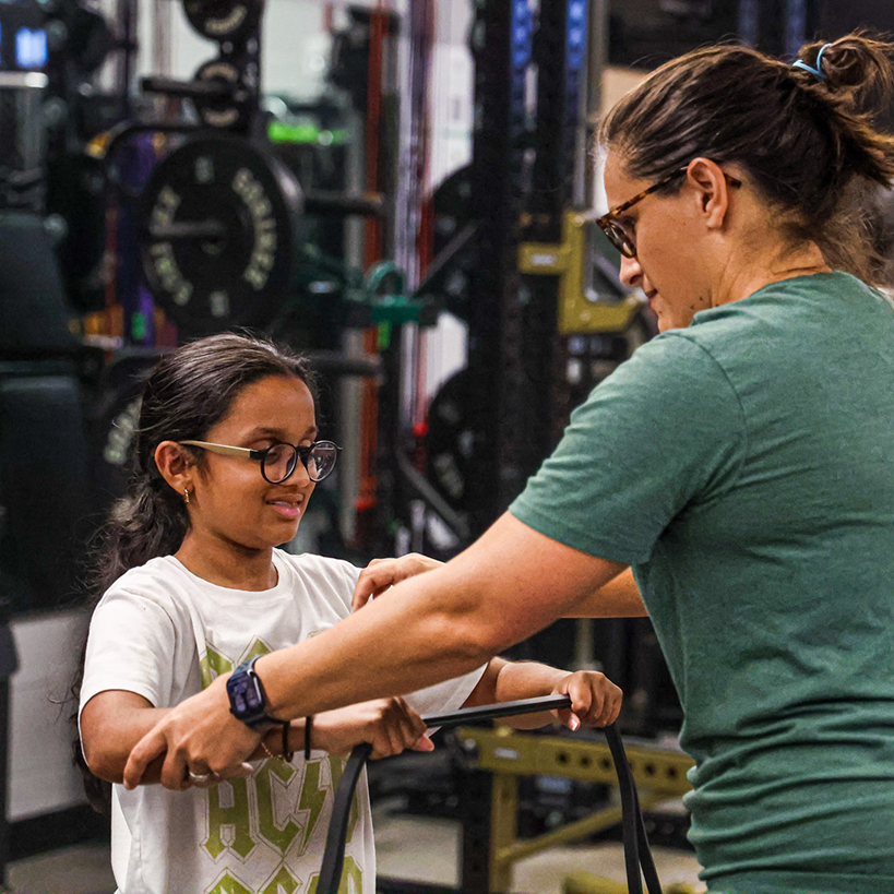 Ravenscroft Athletics Launches RAD Program to Introduce Sixth Graders ...