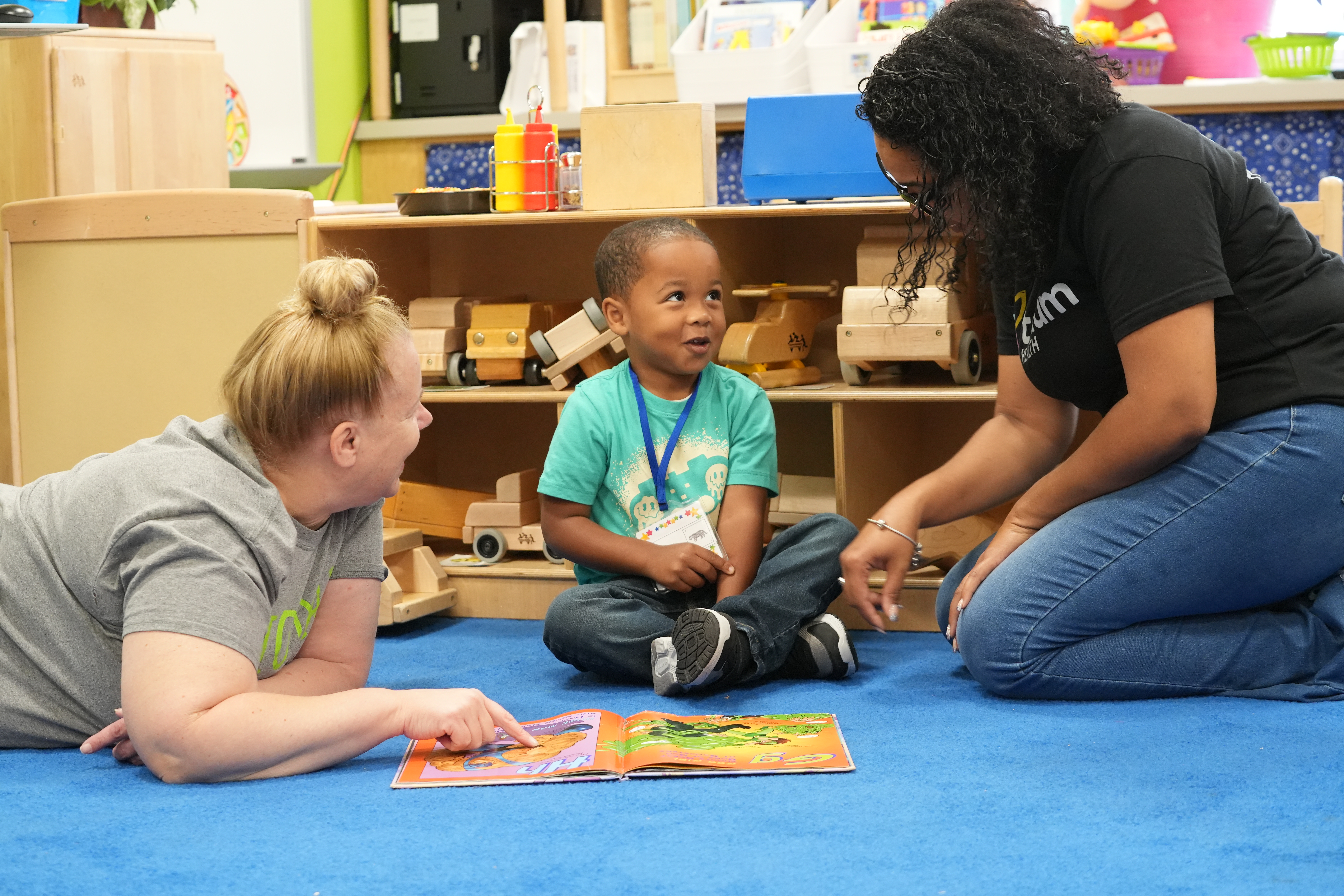 If your child turns 3 or 4 by December 1, 2026, now is the time to register for classes starting in September 2026.