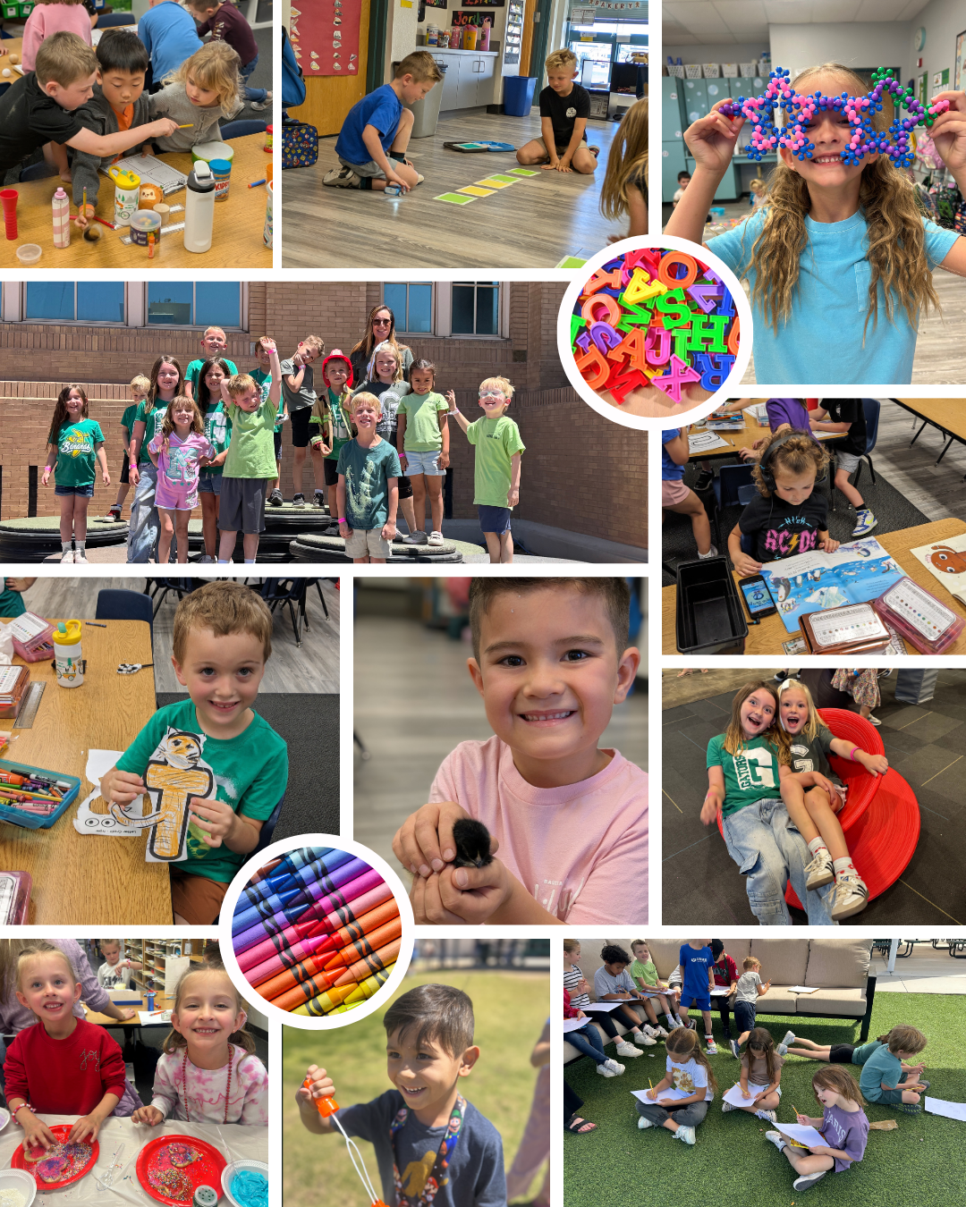 Come Be a Kinder-Gator! | Enroll Now at Greenfield Elementary | News ...