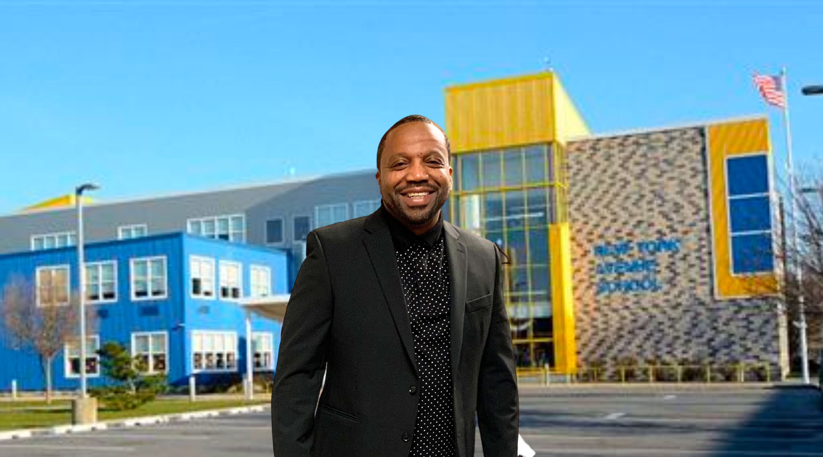 Principal Williams