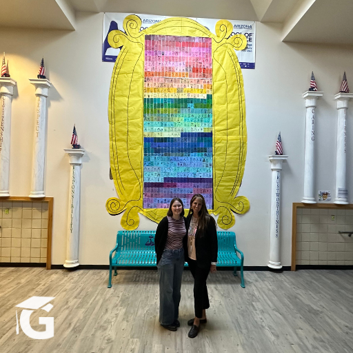 Art Students Bring Their Goals to Life in Massive Schoolwide Self ...