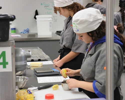 On the Path: From Kitchen to Career | News Details