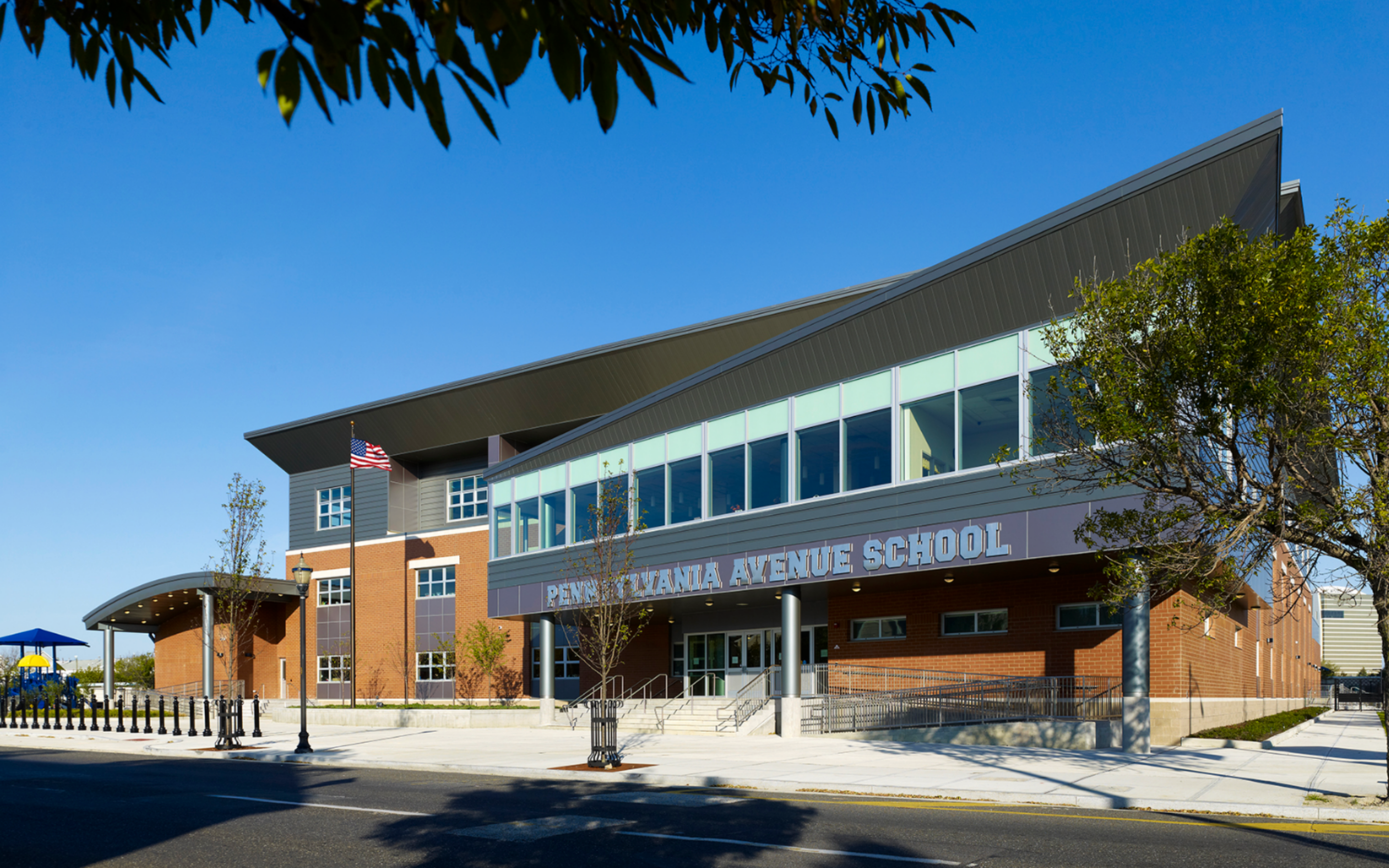 Welcome to Pennsylvania Ave School!