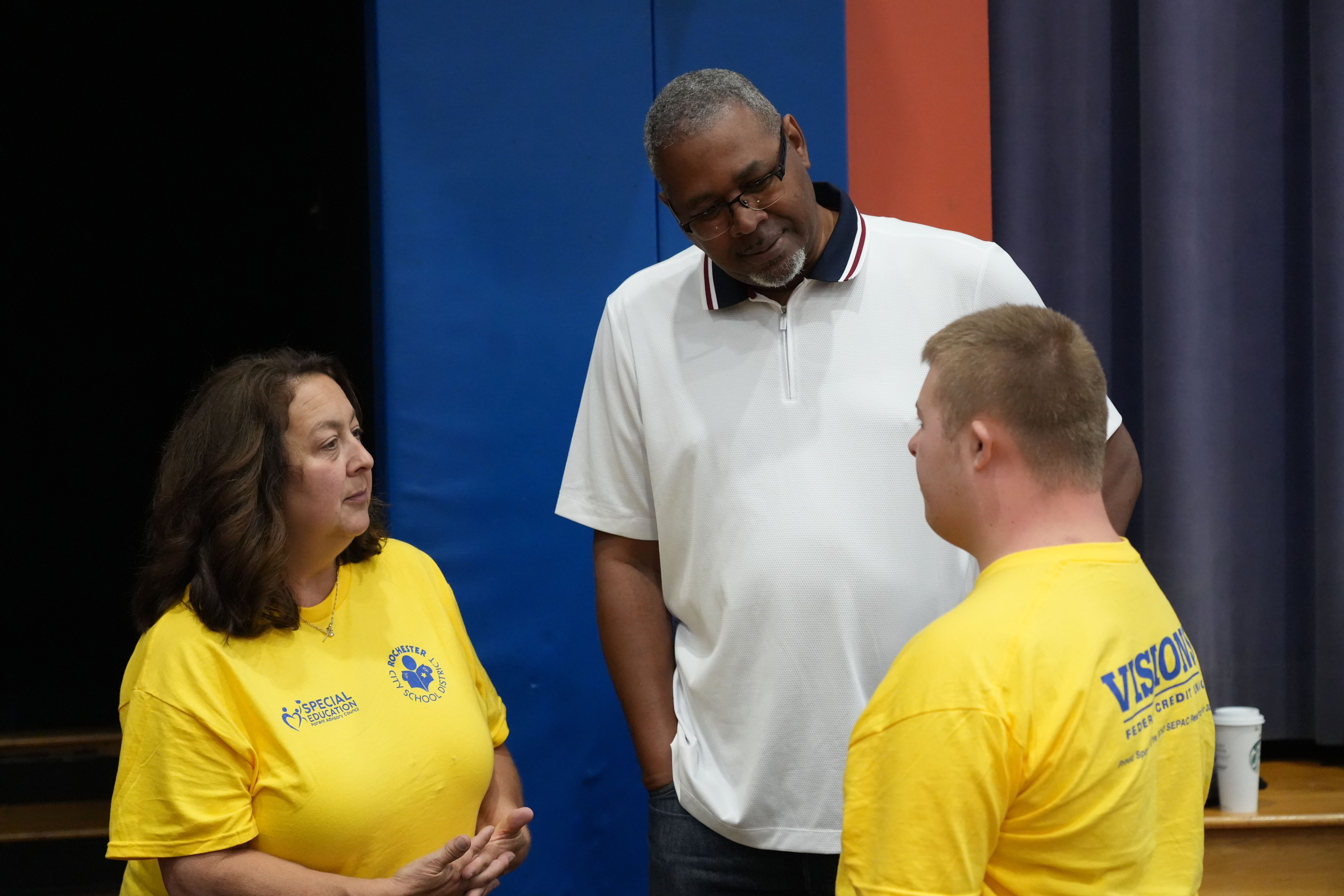 SEPAC (Special Education Parent Advisory Council) is composed of a group of parents with special needs students in the Rochester City School District. Together, this group works to provide a supportive environment for students, families, and educators who will help each student achieve their potential. 