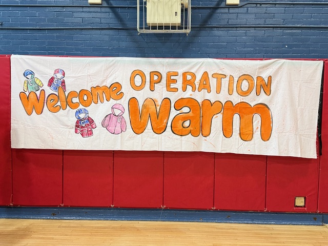 Operation Warm