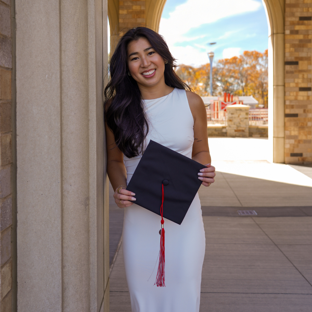 Anna Wildes '22 Finds Her Path in Fashion, Leadership, and Global ...