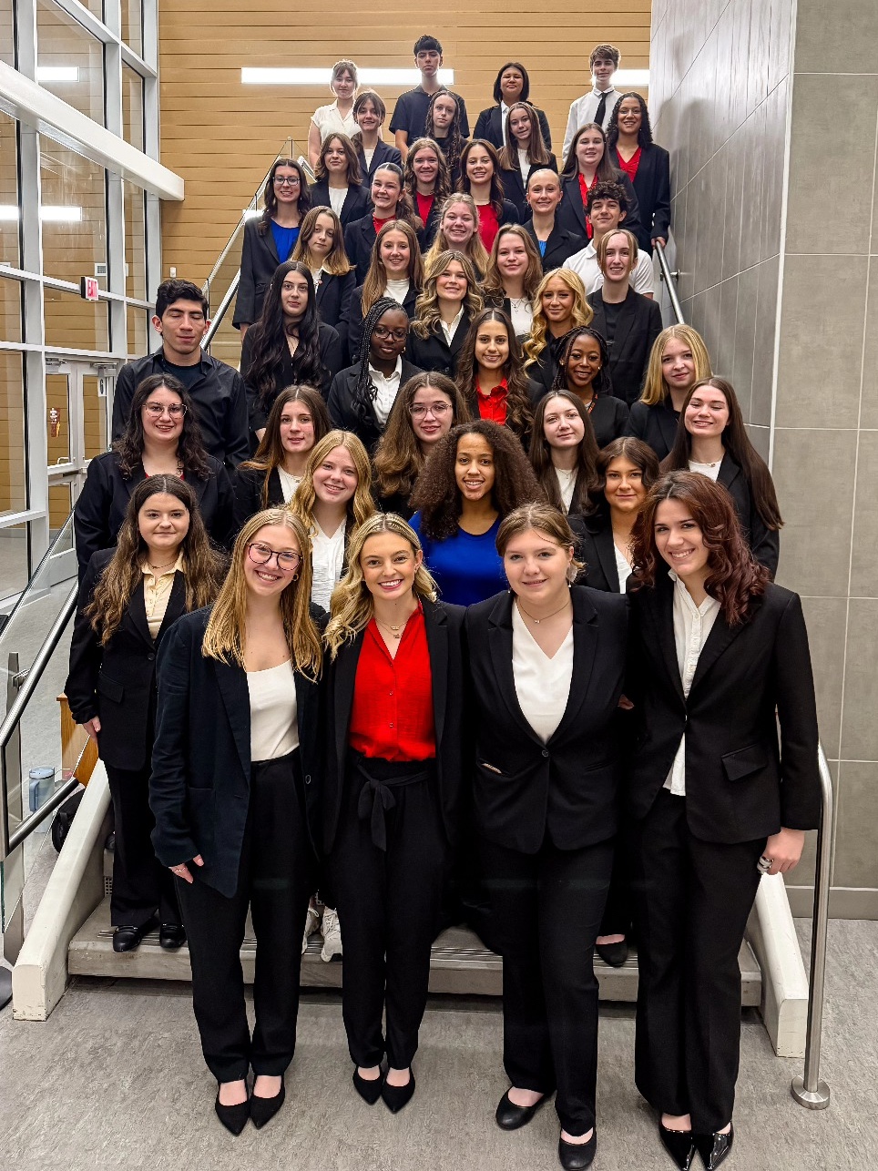 Tafe Rocks Rockwall ISD TAFE Students Shine at Area 11, Send 27 Competitors to ...
