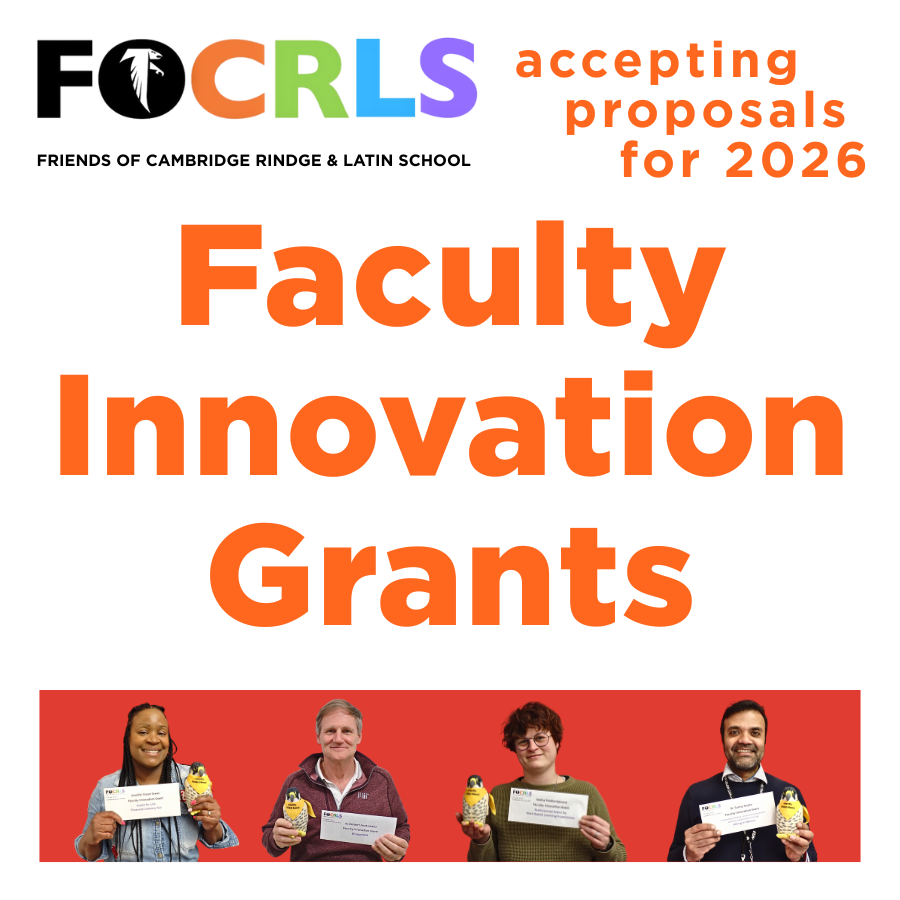 FOCRLS is Now Accepting 2026 Faculty Innovation Grant Proposals | Posts ...