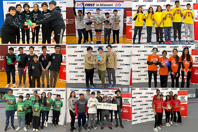Rockwood Students Earn Awards, Advance to Regionals at Robotics