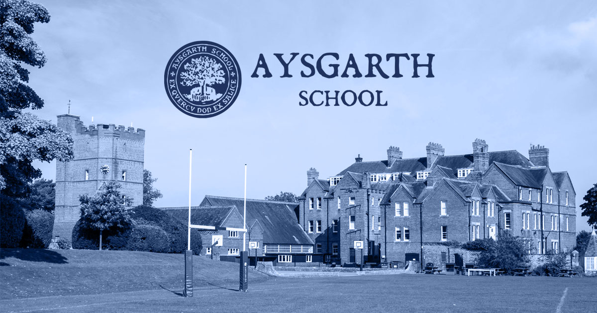 Aysgarth School Trust Limited logo