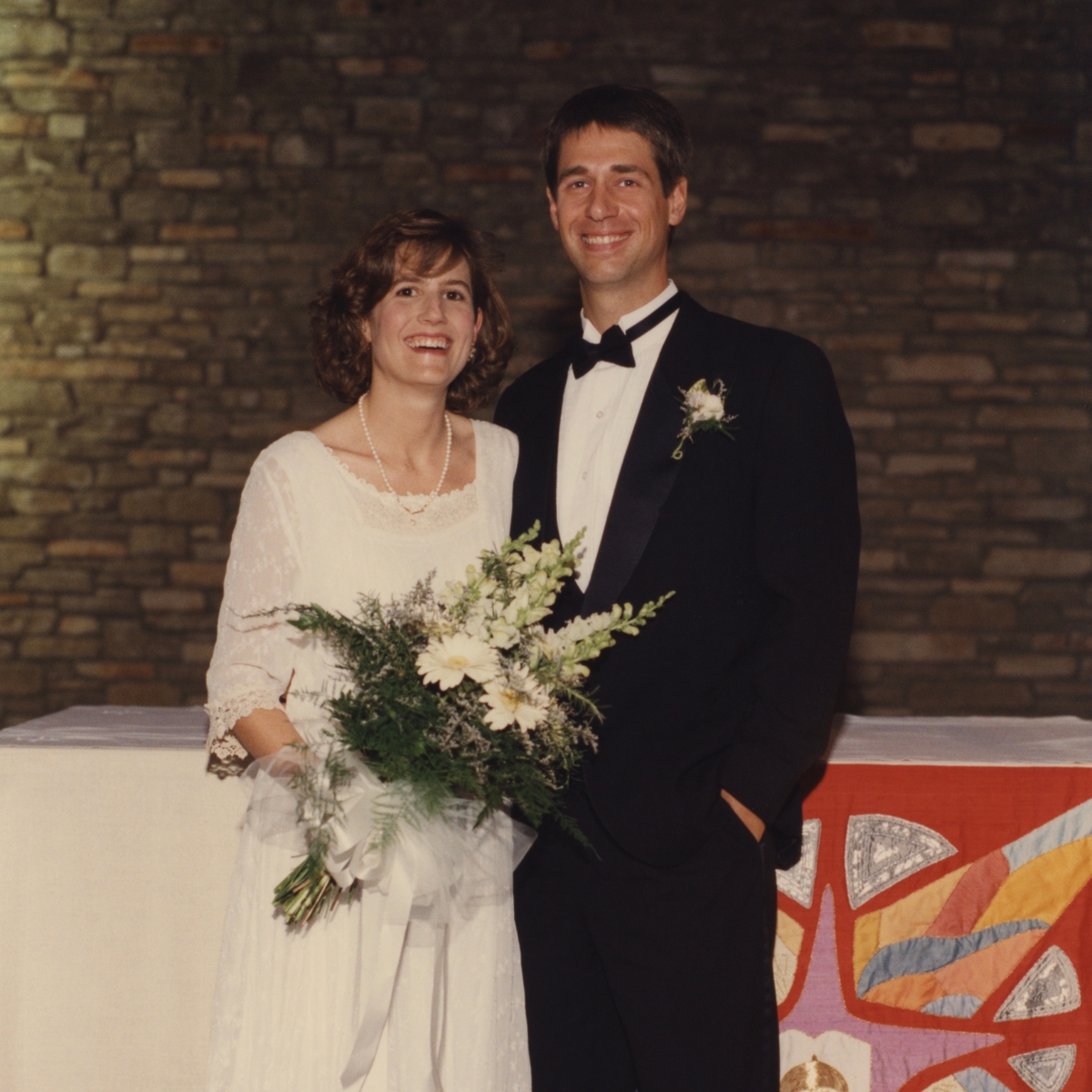 Shillingburg Married Faculty Leaders Mark 28th Wedding Anniversary With Gift to the Chapel ...