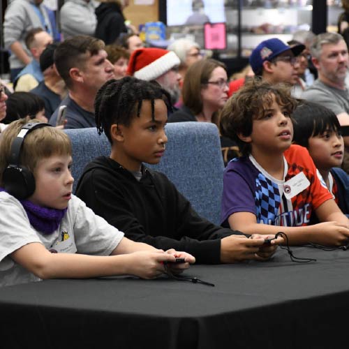 Jr. Esports Tournament Introduces Elementary Students to Career ...