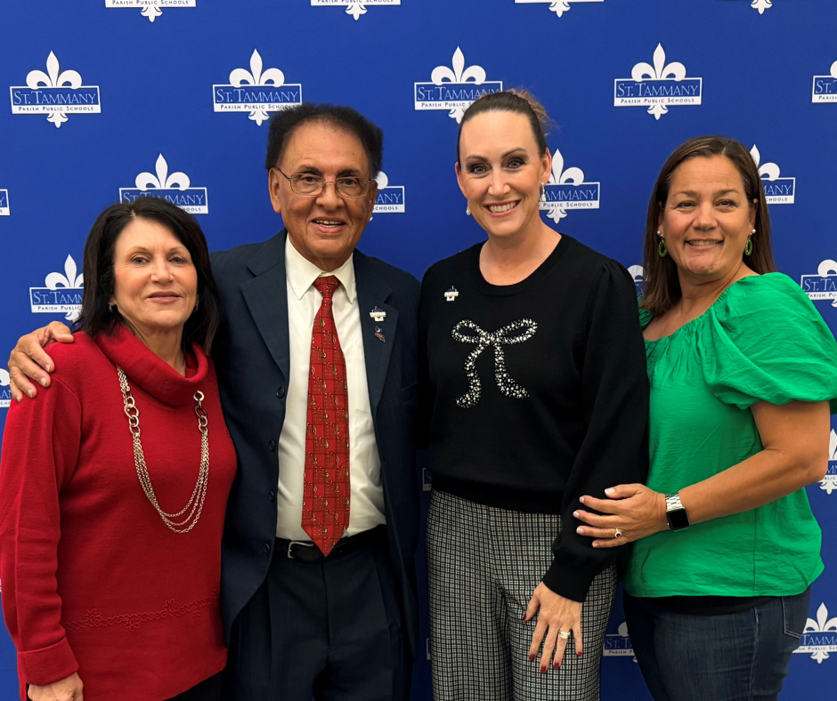 Meet the 2026 St. Tammany School Board Officers | Featured News and All ...