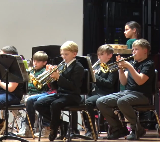 Watch the Salford Hills Winter Concert 2025 Post Details Page