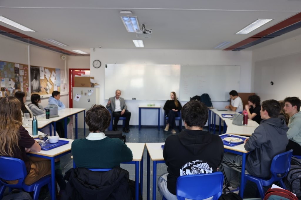 Caisl CAISL Debate Society Explores Careers in International Relations and ...