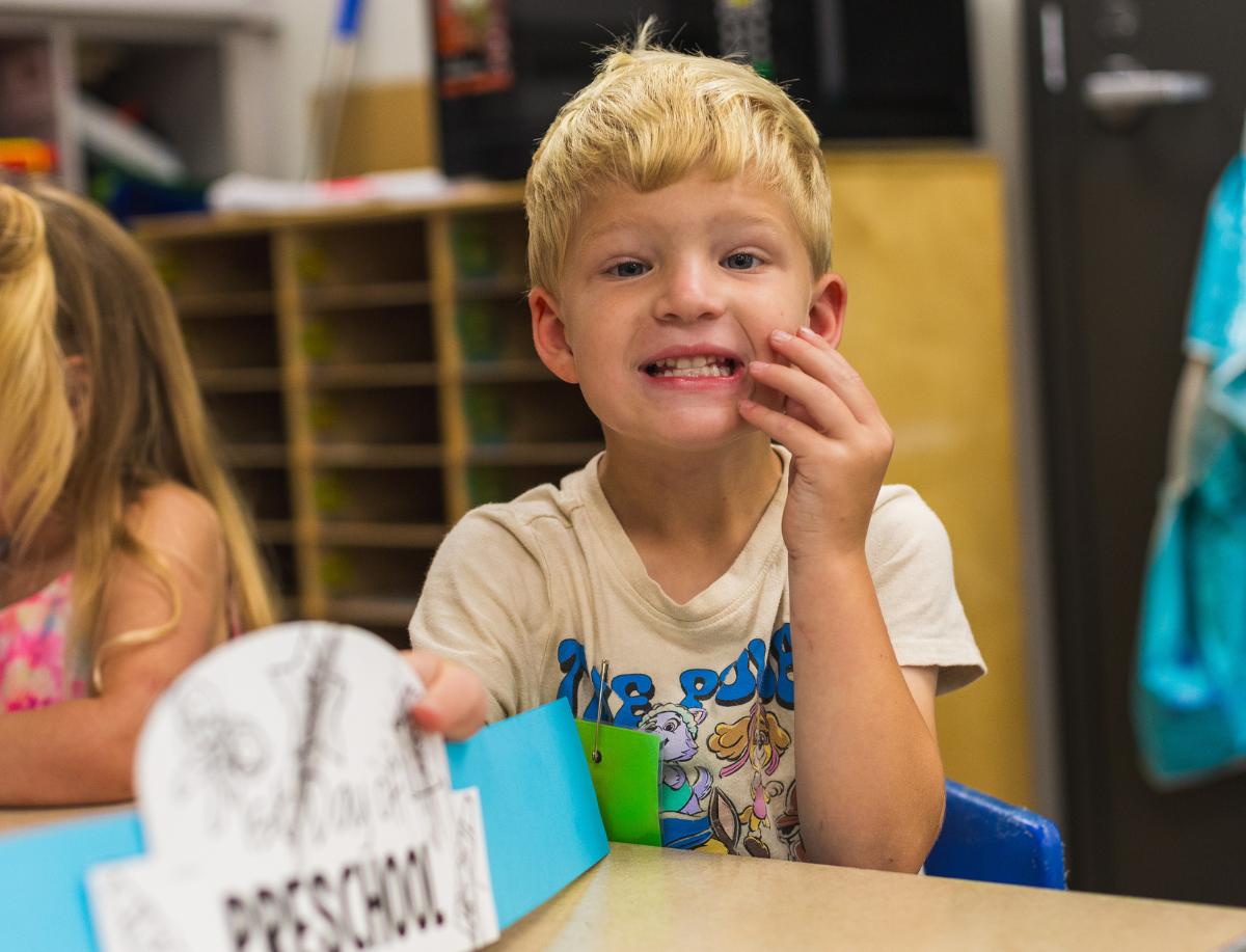Get Ready for Pre-K! | News Details
