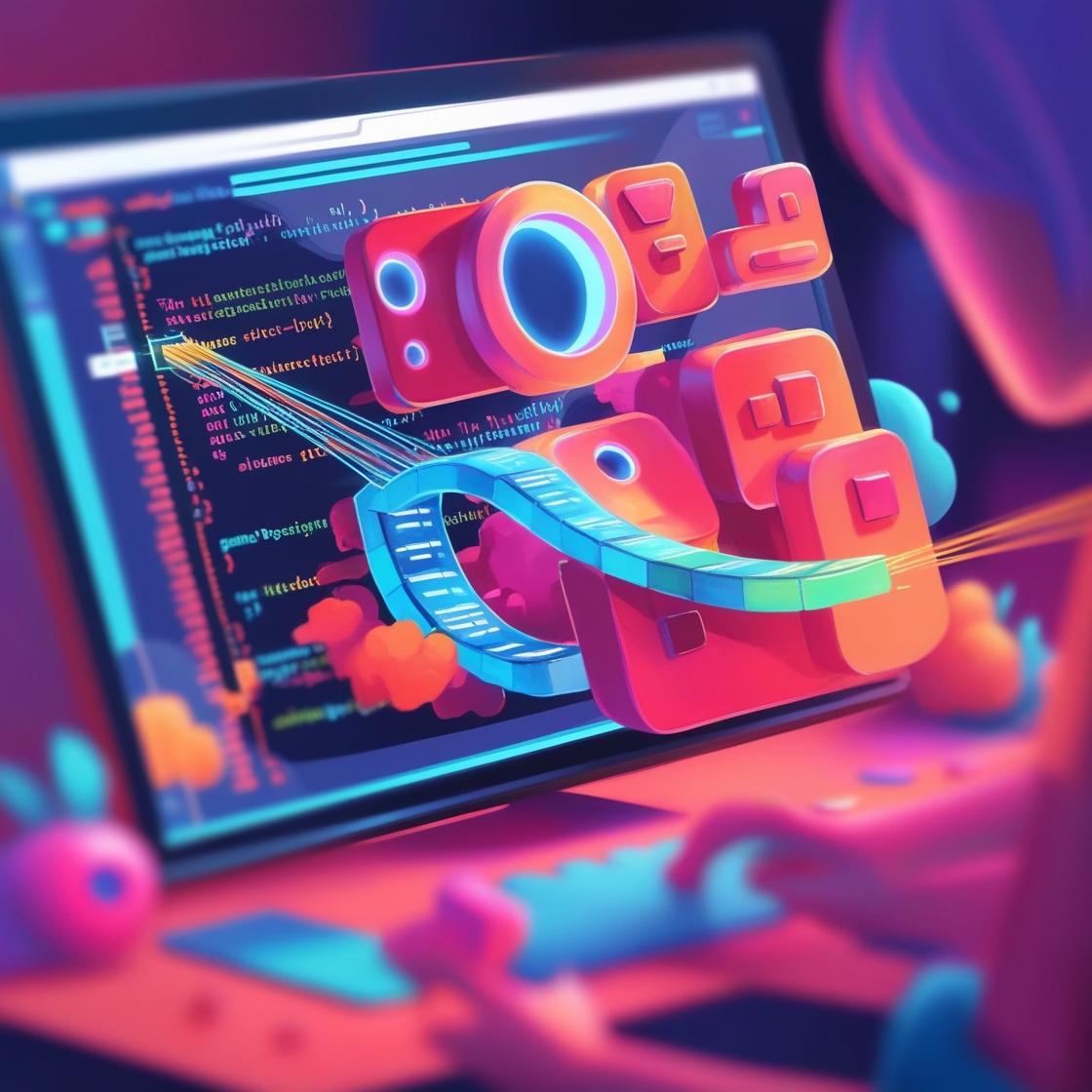 Coding and Game Design 3-5 | Summer Post Detail Page