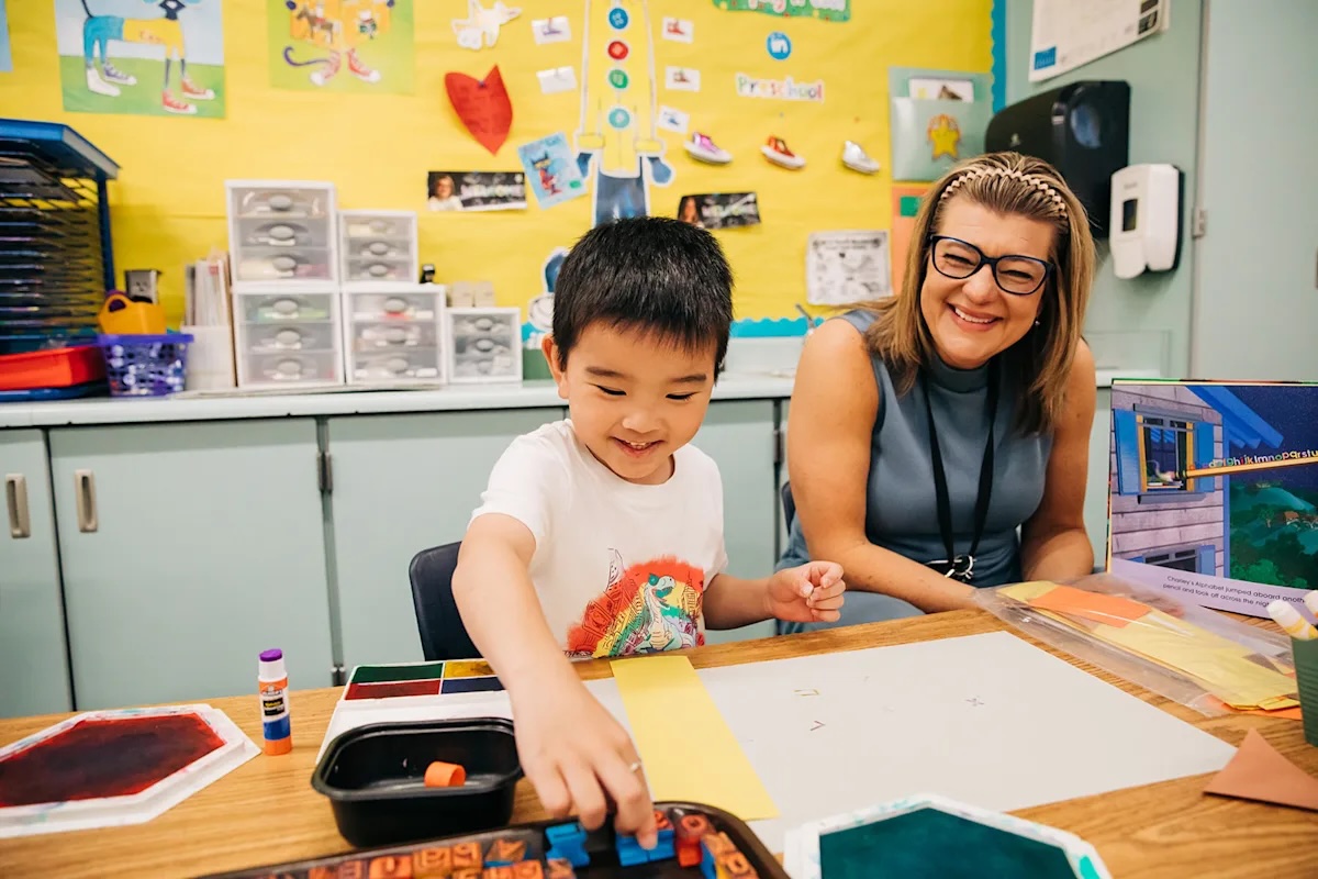 Apply for preschool programs in January for the 202627 school year