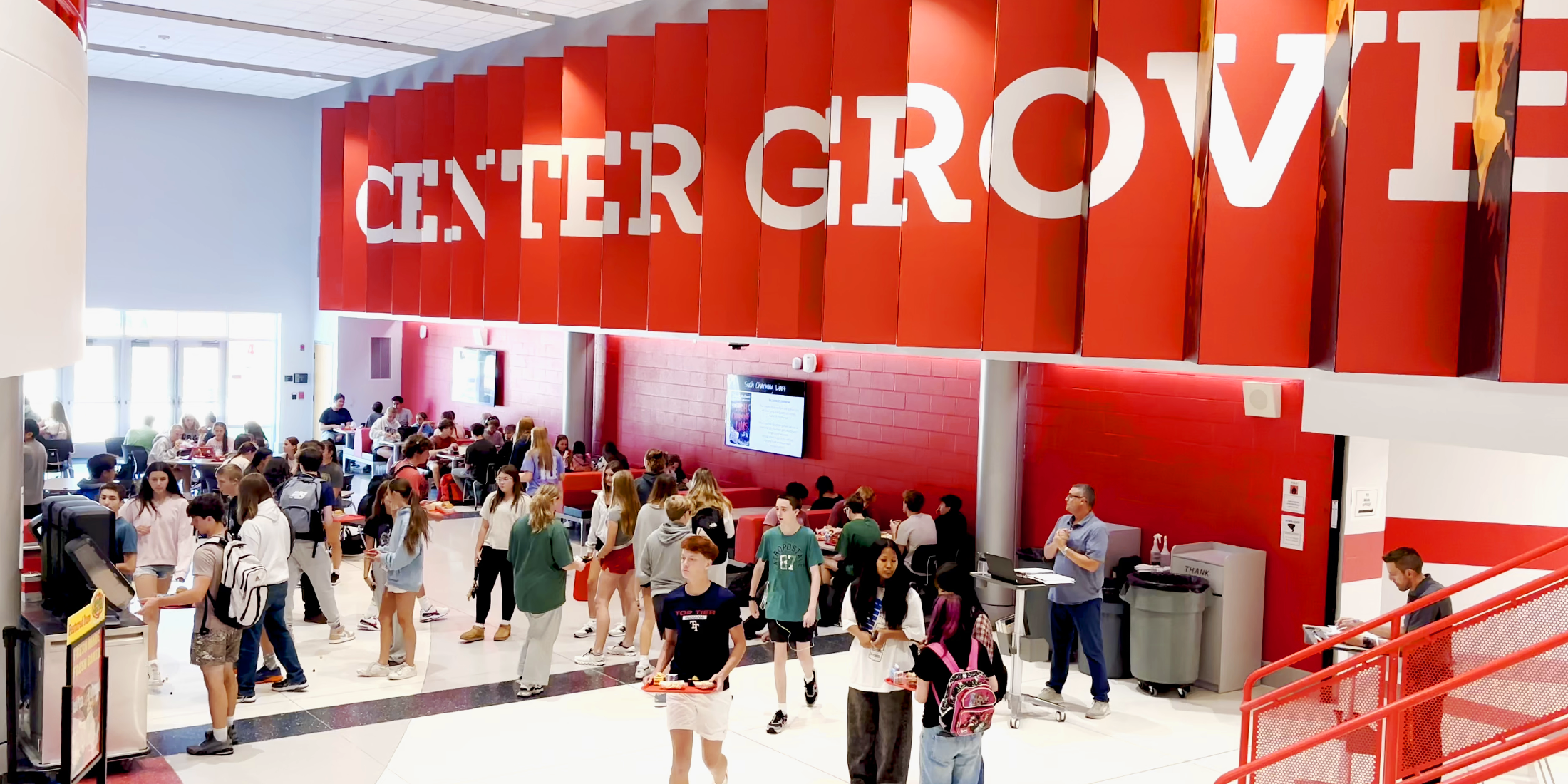 Center Grove High School