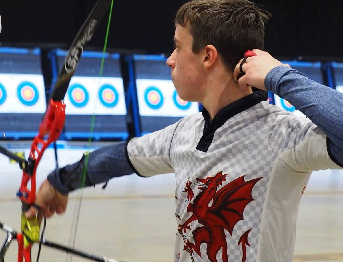 Archer Rises To Third In National Rankings | Post Details