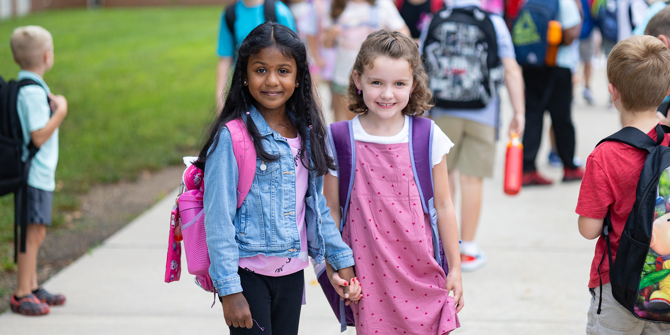 Enrollment for the 2026-27 school year is now open!