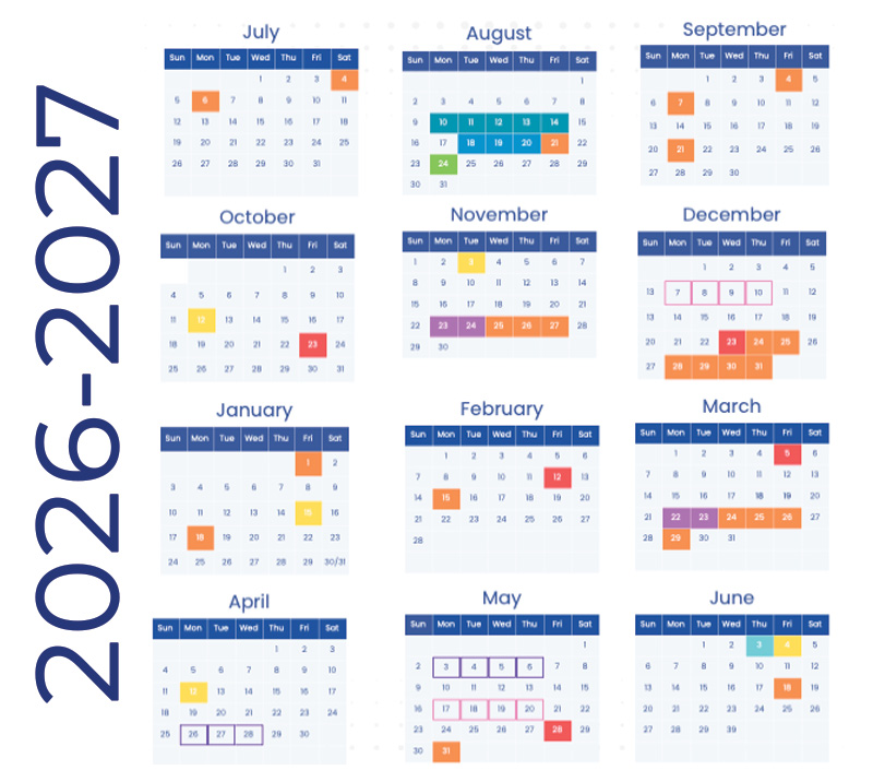 Uva Academic Calendar 2026 2027