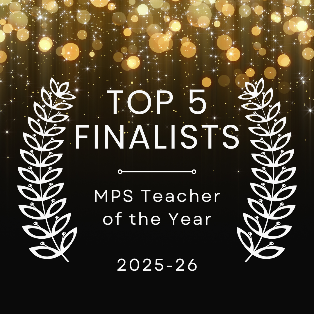 Finalists Selected for District Teacher of the Year 2026 | District ...