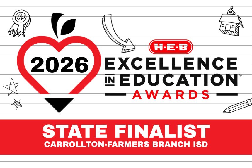 H-E-B recognizes CFBISD as finalist for 2026 Excellence in Education ...