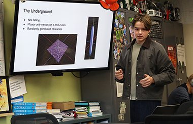 Final Projects For Video Game Design Class | Post Details - The Grauer ...