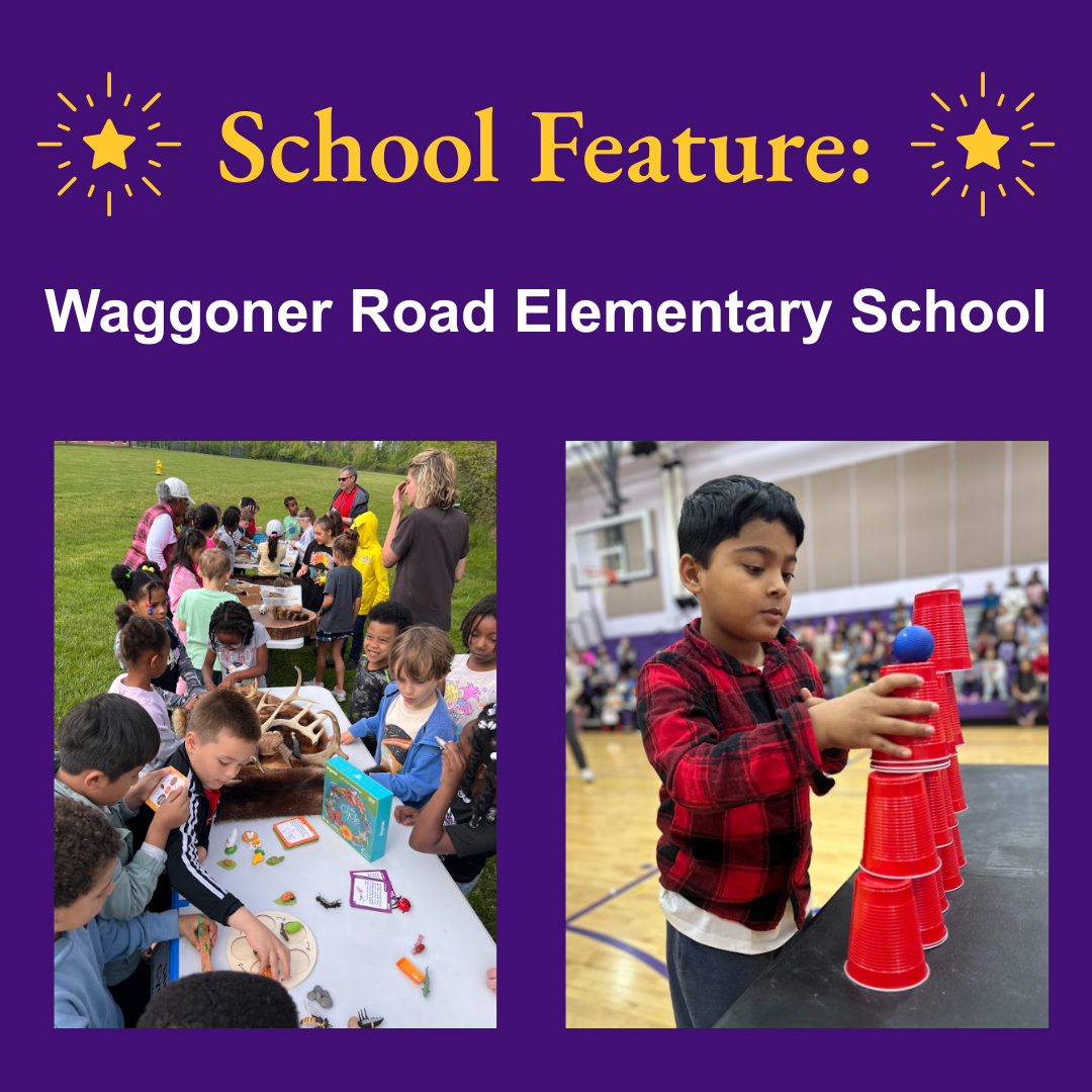 School Spotlight: Waggoner Road Elementary School | Post Details