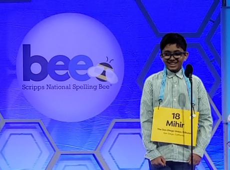 San Diego Spelling Bee Champ to Host Free Workshop for Students Jan. 20 ...