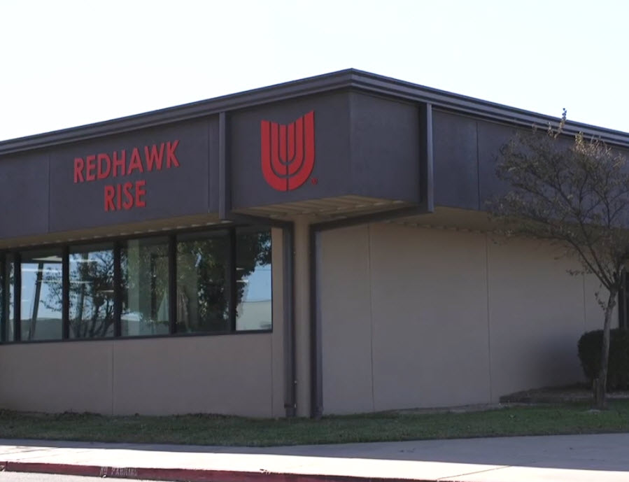 Bond Dollars At Work: Redhawks RISE | News Details