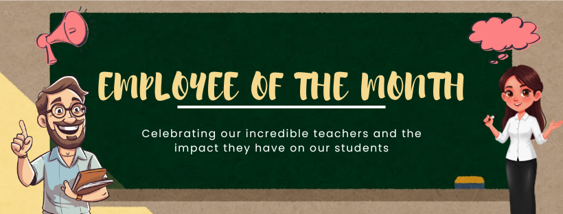 February Employees of the Month | Post Details