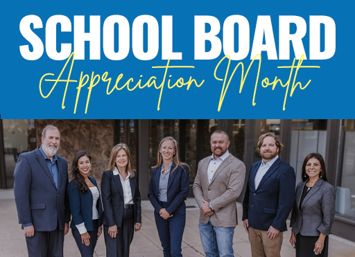 School Board Appreciation Month 2026 | D6 News Default Board Posts Page