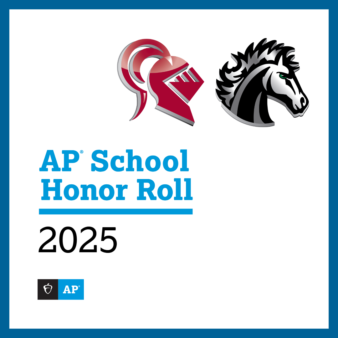 District high schools named to AP Honor Roll | article