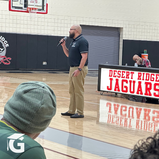 Desert Ridge Welcomes Former NFL Coach to Lead Jaguars on the Field and ...