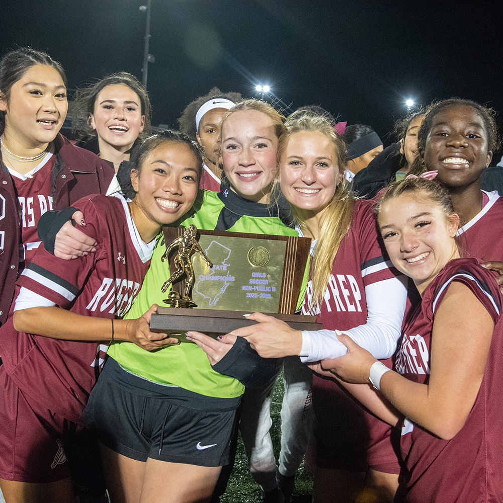 RPS Girls Soccer Raises the Bar Again with Fourth-Straight State Title ...