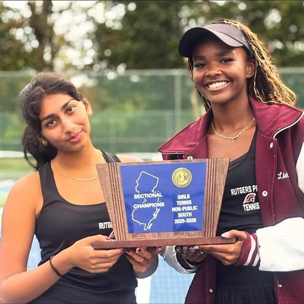 Girls Tennis Wins First Sectional Title in Program History | Latest ...