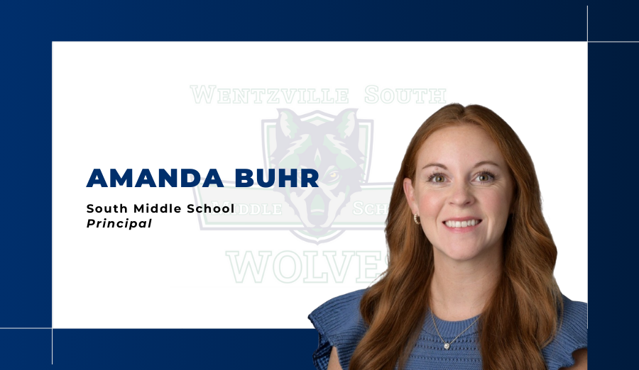 WSD Names Amanda Buhr Principal of South Middle School | Posts Details