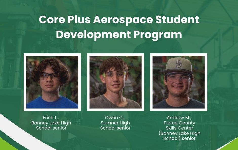 Seniors build manufacturing skills in paid internship program | SHS ...