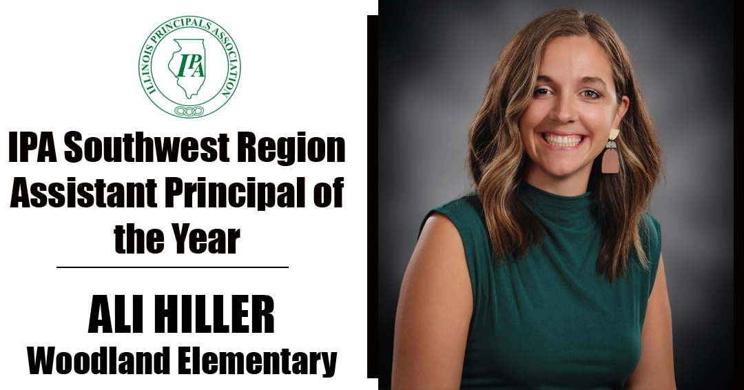 Ali Hiller Named IPA Southwest Region Assistant Principal of the Year ...