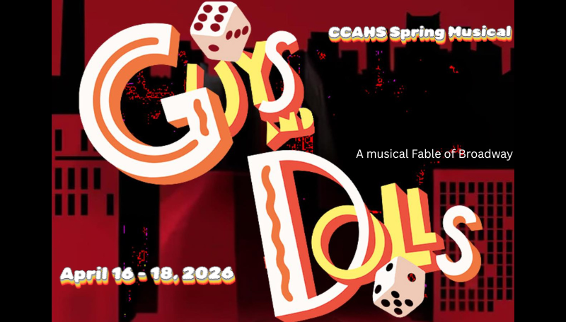 High School Spring Musical - Guys and Dolls | Post Details