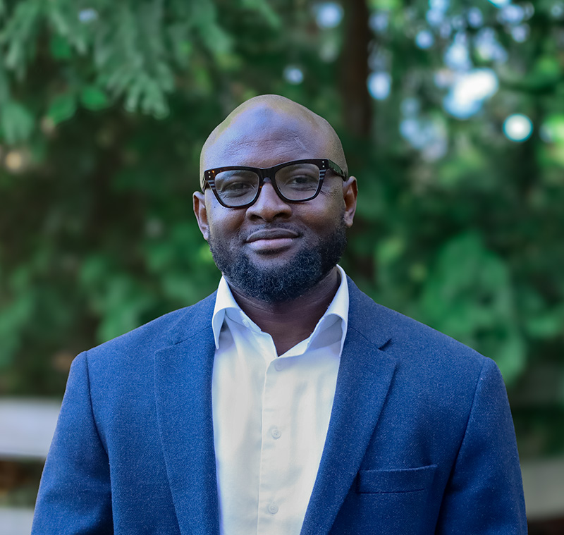 Mr. Abdul Rauf Sulemana: The Newest Member of the Meadowridge Community ...