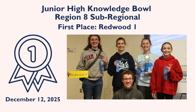 first place