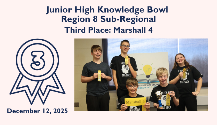 third place