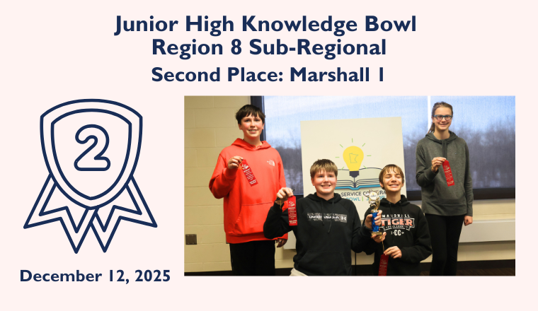 2nd place