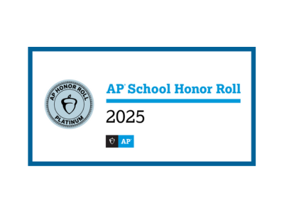 HHCA Earns Platinum Recognition on 2025 AP School Honor Roll | Details